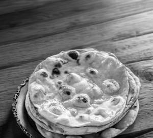 Tandoori Roti Butter