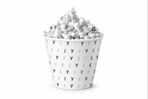 Large Popcorn Salted