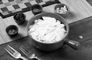 White Sauce Pasta
