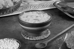 Sabudana Kheer