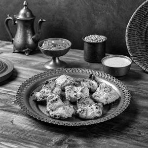 Chicken Reshmi Kebab