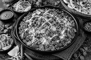 Lemon Kadhai Paneer