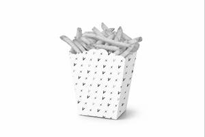 Party Fries Large Bucket