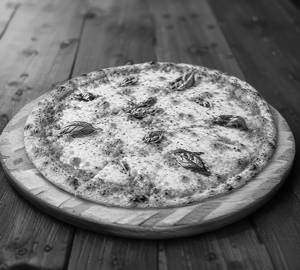 Thin Crush Margherita Mania (6 inches)