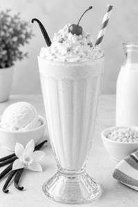 Vanilla Shake