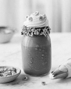 Nutella Shake