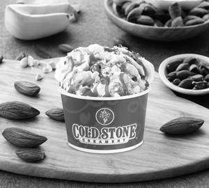 Banana Caramel Crunch Ice Cream