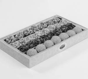 Fusion Dryfruit Sweet Box (400G)