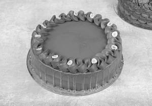 Hazelnut  Chocolate Cake