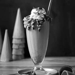 Nutty Nutella Shake