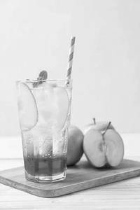 Green Applen Soda