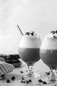Brownie Frappe