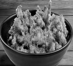 Peri Peri Fried Oyster Mushroom