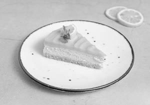 Lemon Cheese Cake