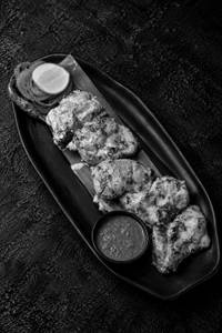 Chicken Malai Tikka