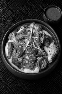 Grilled Lamb Chops