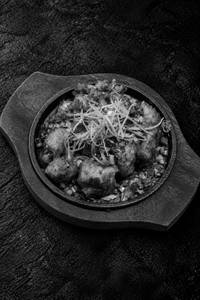 Chicken Salt and Pepper