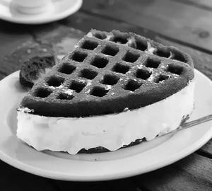 Red Velvet Waffle