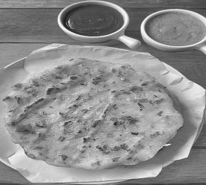 Suji Vegetable Cheela