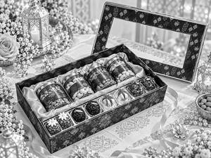 The Legacy 9 Festive Mithai Hamper