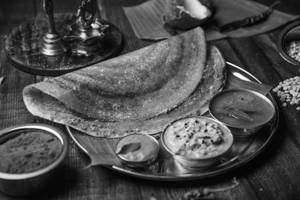 Mysore Masala Dosa