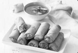 Chicken Spring Roll