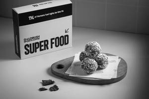 Chocolate Power Ball
