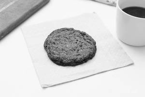 Ginger Oats Cookies [70 Gms]
