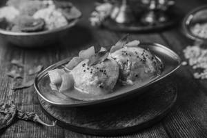 Traditional Sambar Idli