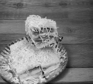 Veg Cheese Sandwich Plain