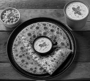 Cheese corn combo