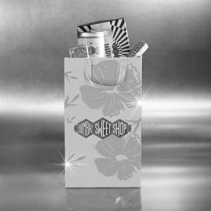 Small Green Gift Bag