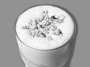 Peanut Butter Oat Shake