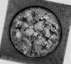 Chicken Varuval [1 Plate]