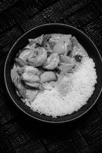 Thai Prawn Red Curry