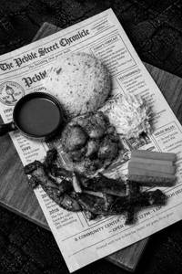 BBQ King Mushroom