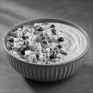 Berry Yogurt Bowl