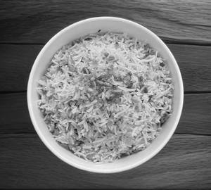 Burnt Garlic Veg Fried Rice