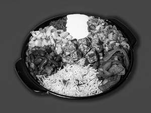 Chipotle Paneer Rice Bowl(regular)