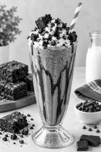 Brownie Shake