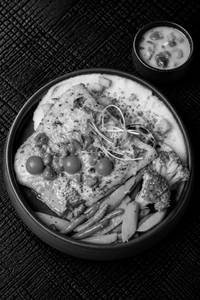 Grilled Sole Fish