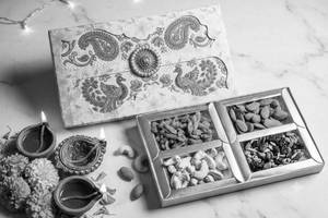 Bacha Dry Fruit Box (6x10) (2611)