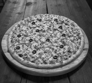 Farmhouse Pizza (12 inches) 