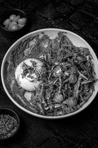 Buratta Salad