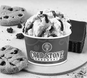 All Love In No Oven Ice Cream