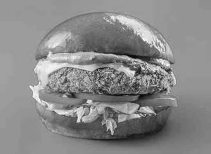 Nino Veggie Burger