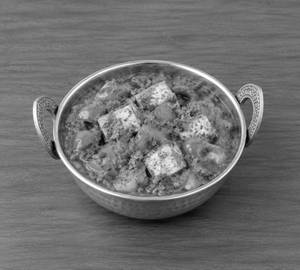 Kadai paneer 
