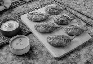 Chicken Tandoori Momos