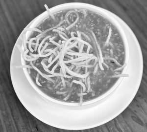 Chicken Manchow Soup