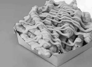 Peri Peri Cheesy Fries